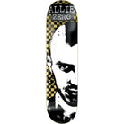 Zero Allie Taxi Driver Gold 30 Year Reissue Skateboard Deck Gold Foil 8.5 Skateboard