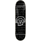Zero Bam Strigoi Skull Skateboard Deck 8.25" Skateboard