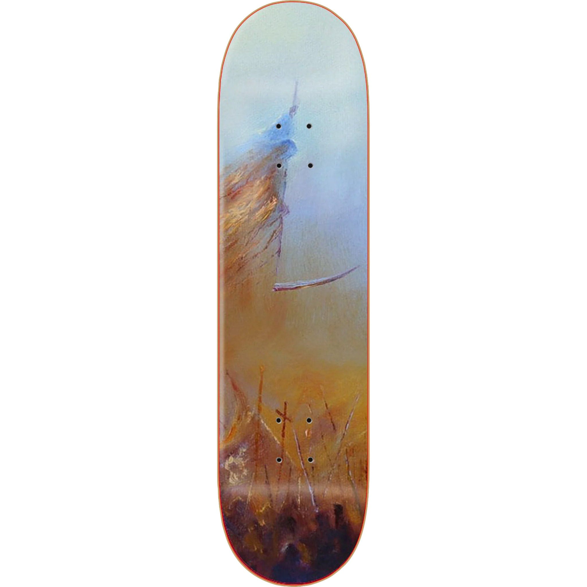 Zero Burman Lewandowski III Skateboard Deck 8.5" Skateboard