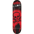 Zero Ellington Stencil 30 Year Reissue Skateboard Deck 8.25 Skateboard