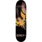 Zero Firebird 30 Year Reissue Skateboard Deck Foil 8.5 Skateboard