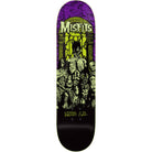 Zero Misfits Zero A.D Skateboard Deck 8.5" Skateboard
