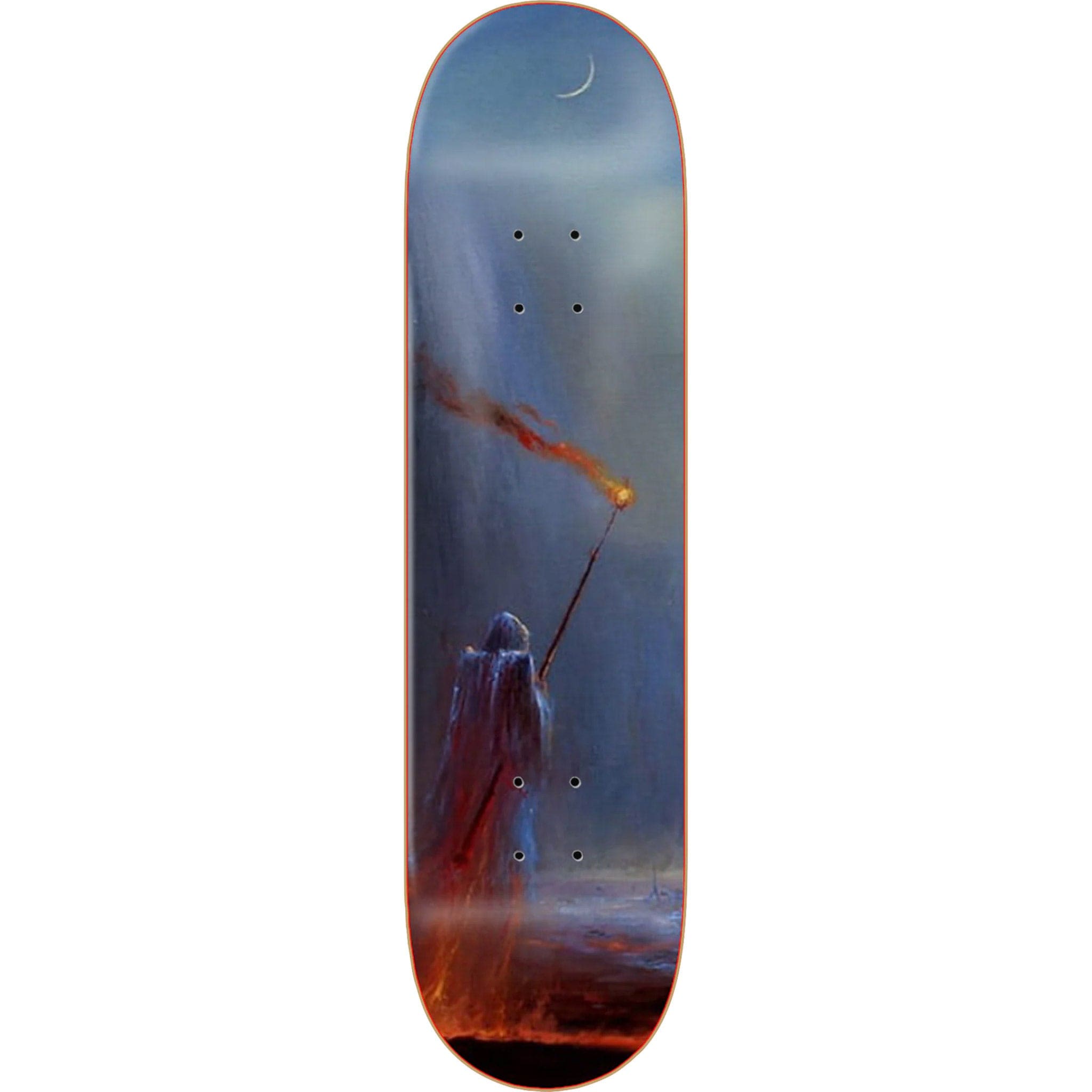 Zero Reyes Lewandowski III Skateboard Deck 8.25" Skateboard