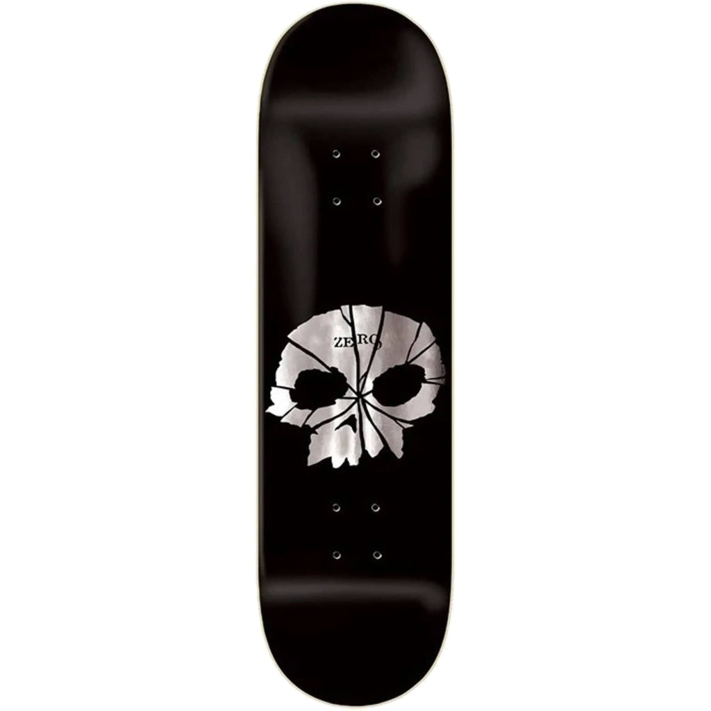 Zero Shattered Skull 8.5" Skateboard Deck Skateboard