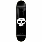 Zero Single Skull 8" Skateboard Deck Skateboard