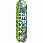 Zero Thomas Graveyard 30 Year Reissue Skateboard Deck 8.25 Skateboard