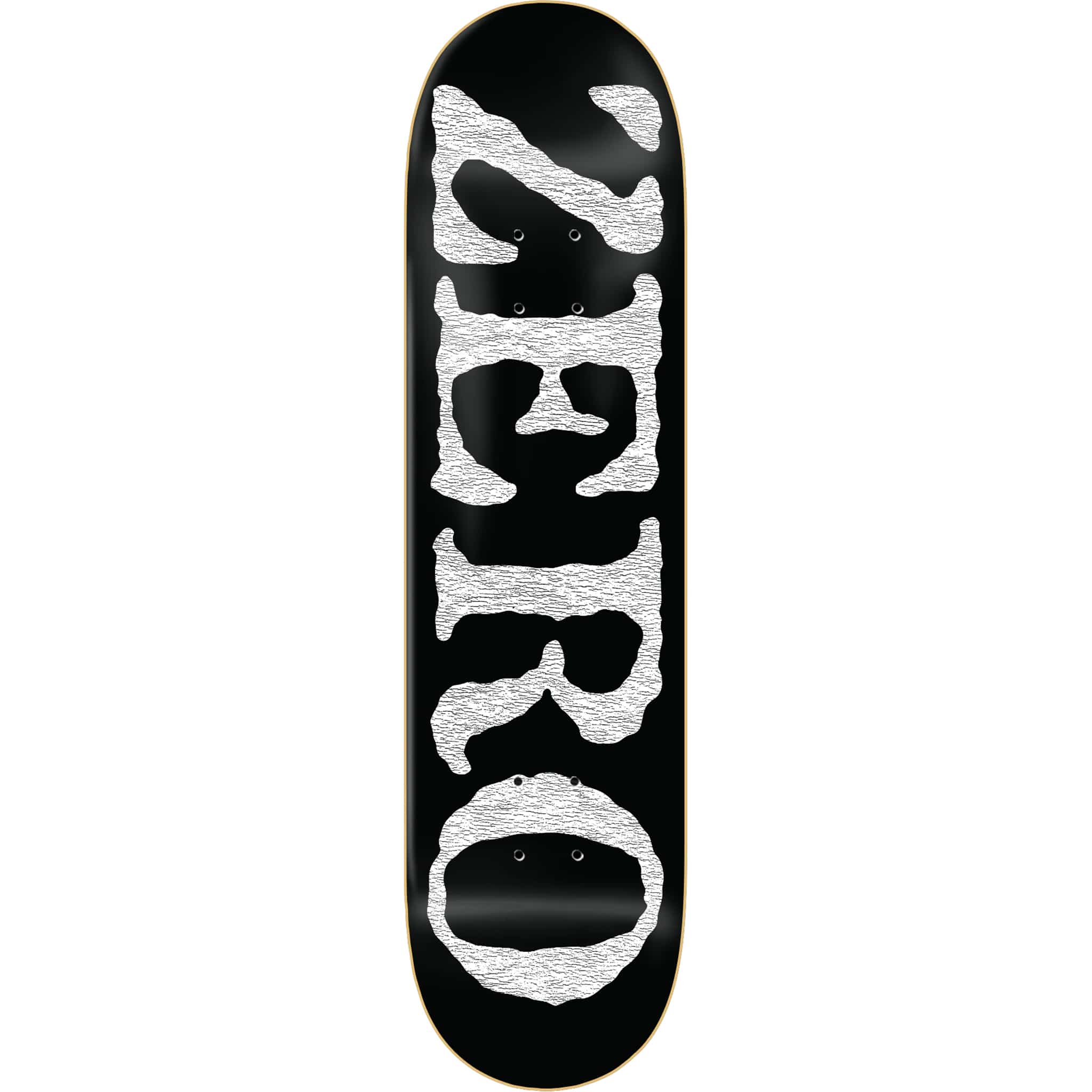 Zero Vintage Attic Skateboard Deck 8.25" Skateboard