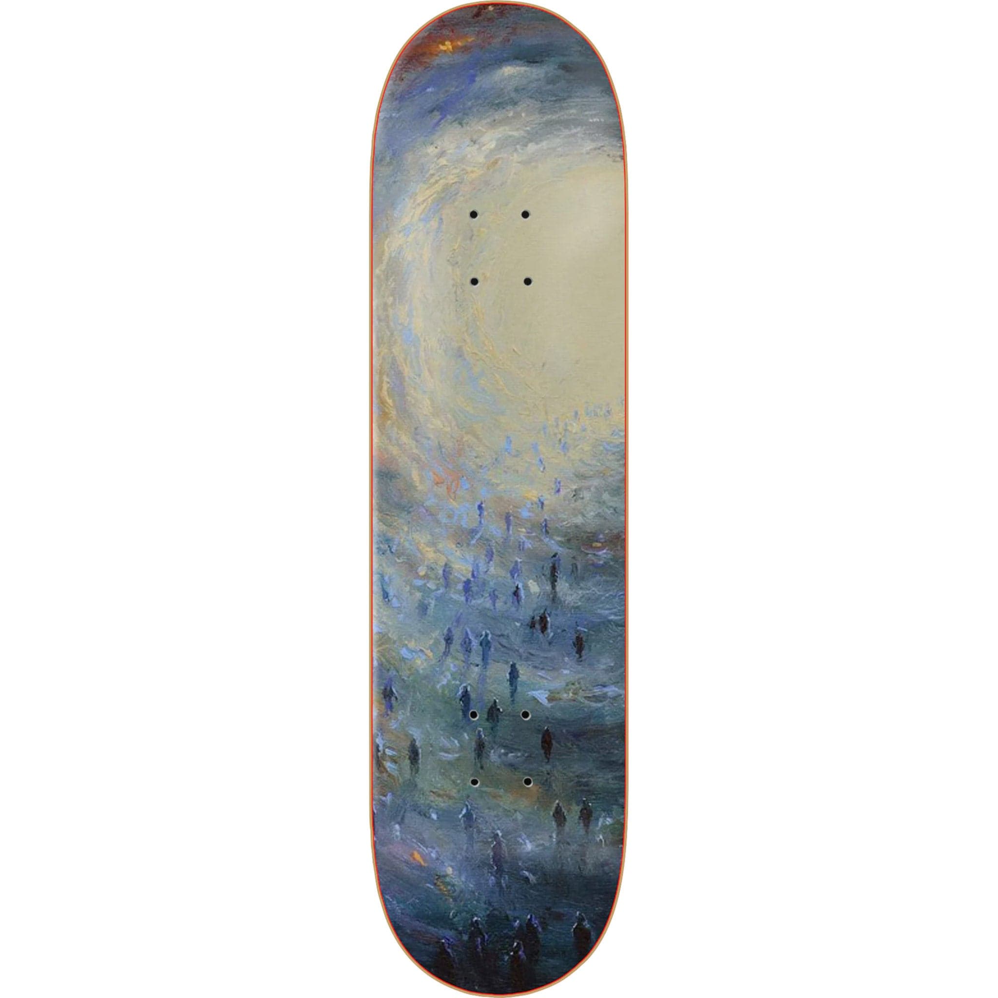 Zero Wimer Lewandowski III Skateboard Deck 8.5" Skateboard