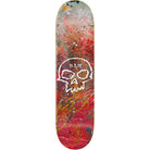 Zero X Bam Single Skull 8.25" Skateboard Deck Skateboard