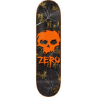 Zero X RealTree Blood Skull Skateboard Deck 8.25" Skateboard